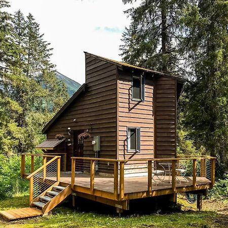 הוילה Girdwood Mountain House מראה חיצוני תמונה