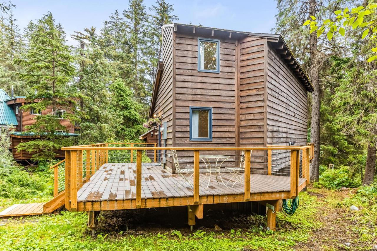 הוילה Girdwood Mountain House מראה חיצוני תמונה