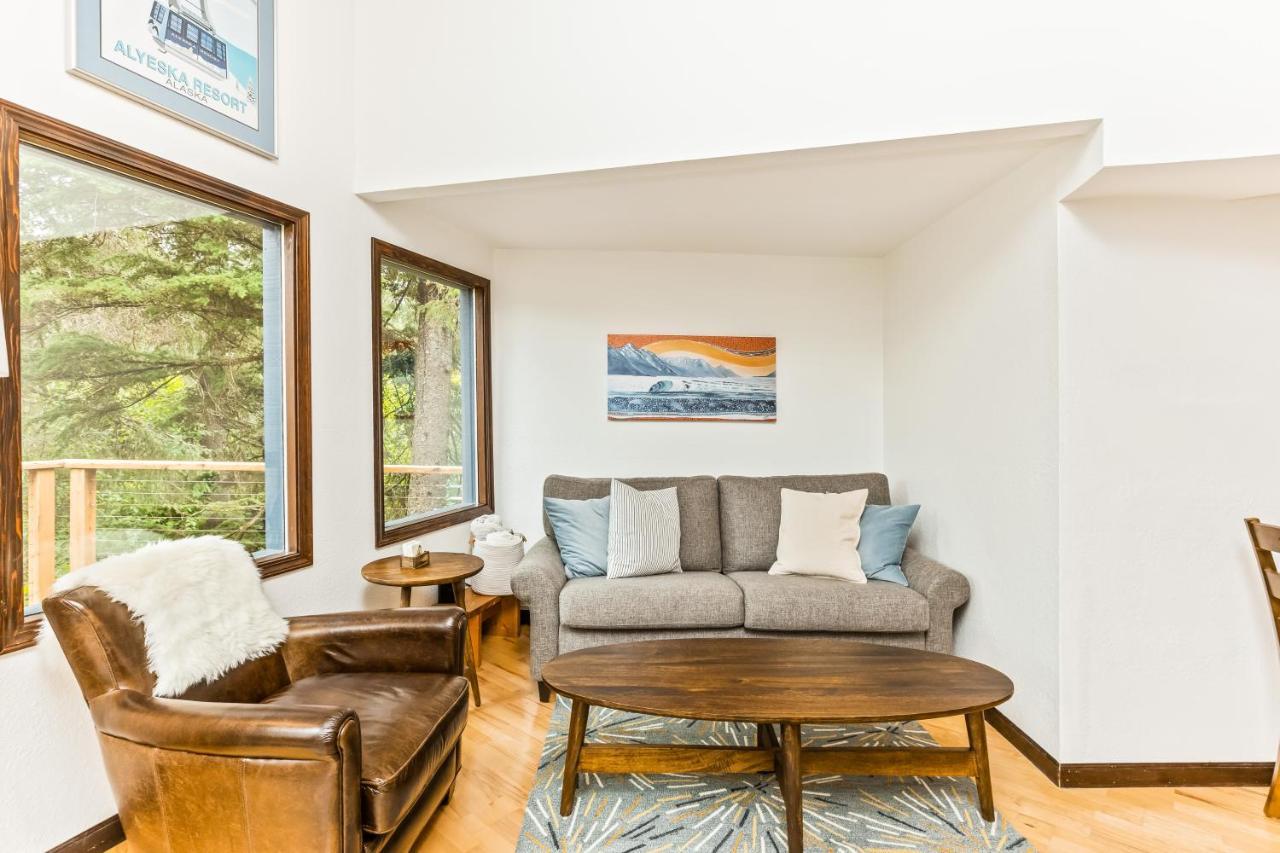 הוילה Girdwood Mountain House מראה חיצוני תמונה