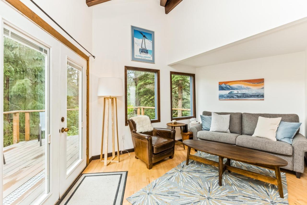הוילה Girdwood Mountain House מראה חיצוני תמונה