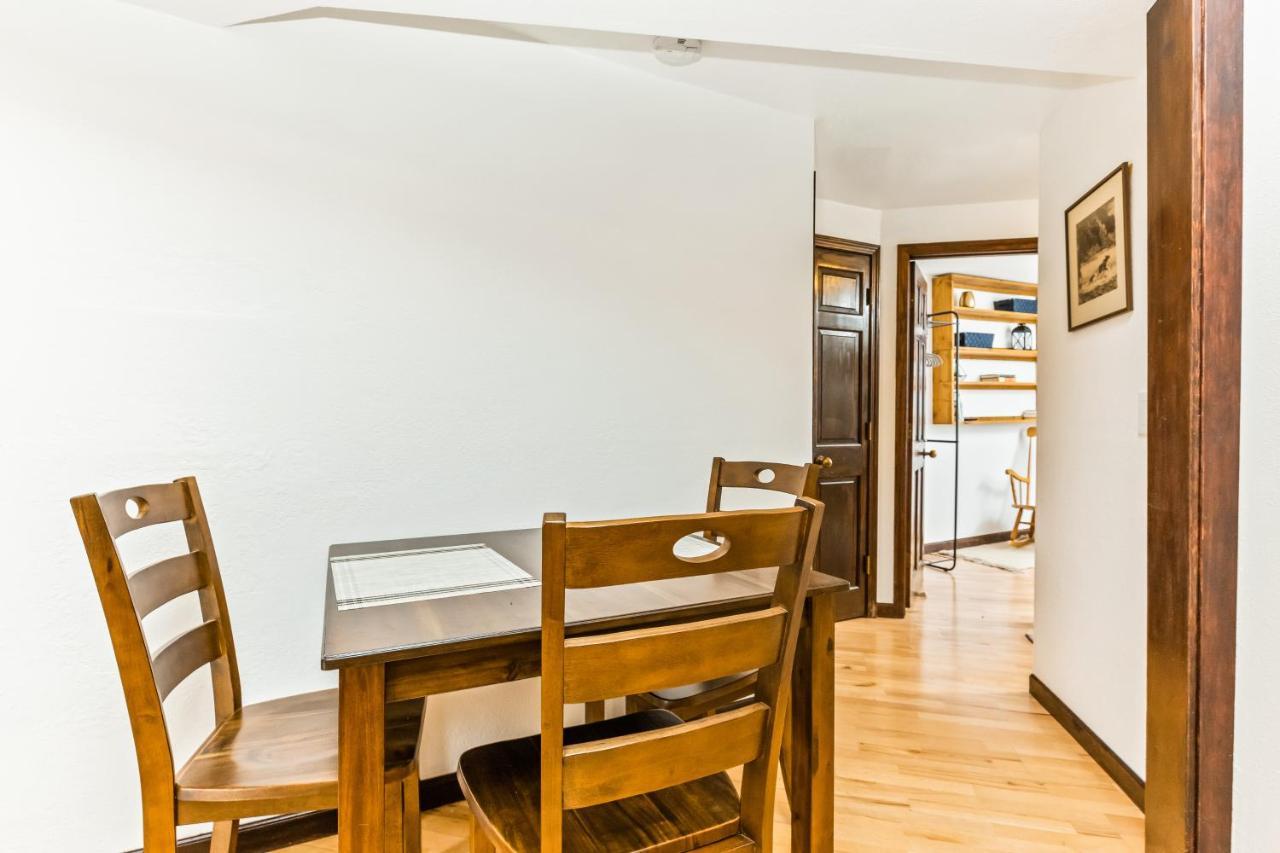הוילה Girdwood Mountain House מראה חיצוני תמונה