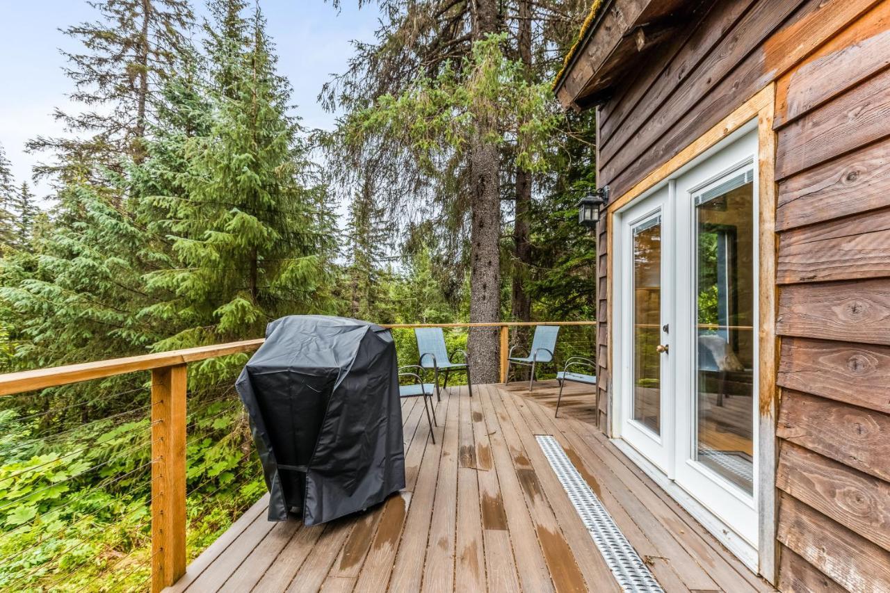 הוילה Girdwood Mountain House מראה חיצוני תמונה