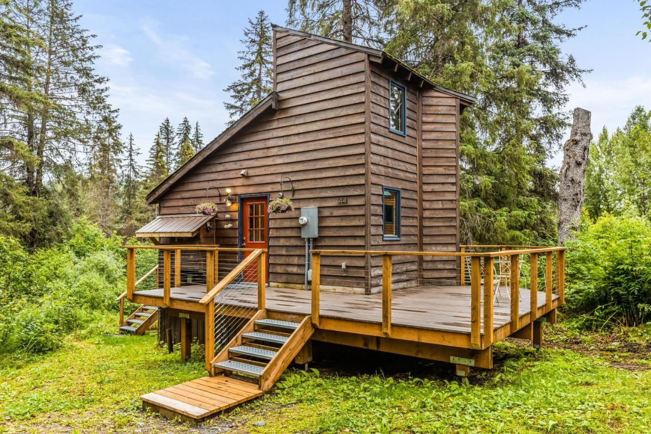 הוילה Girdwood Mountain House מראה חיצוני תמונה