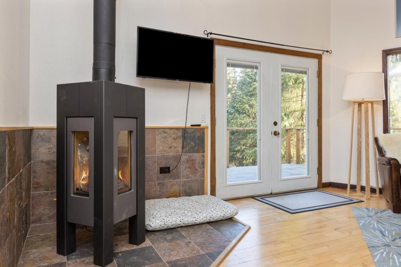 הוילה Girdwood Mountain House מראה חיצוני תמונה