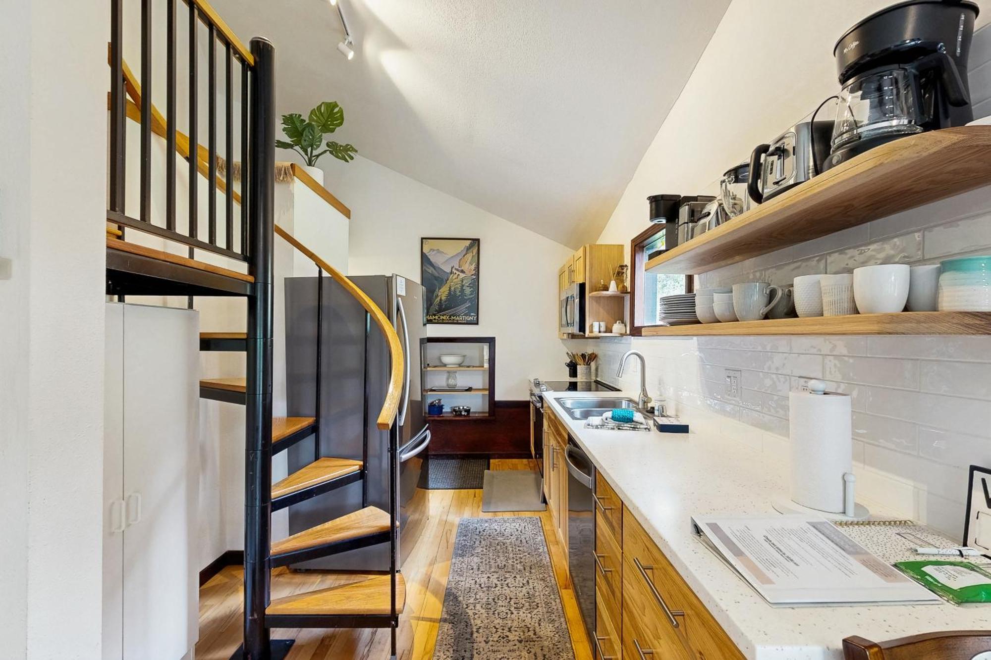 הוילה Girdwood Mountain House מראה חיצוני תמונה